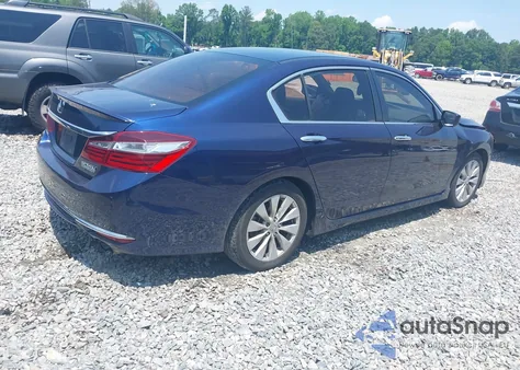 2017 Honda Accord Sport Se z USA, uszkodzony, nr VIN 1HGCR2F12HA141173